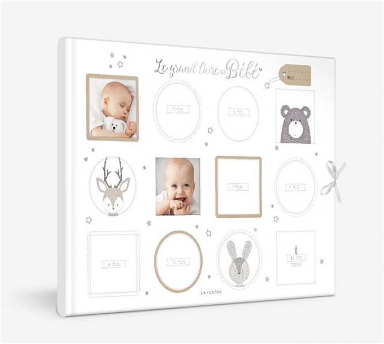 LE GRAND LIVRE DE BEBE - XXX - NC