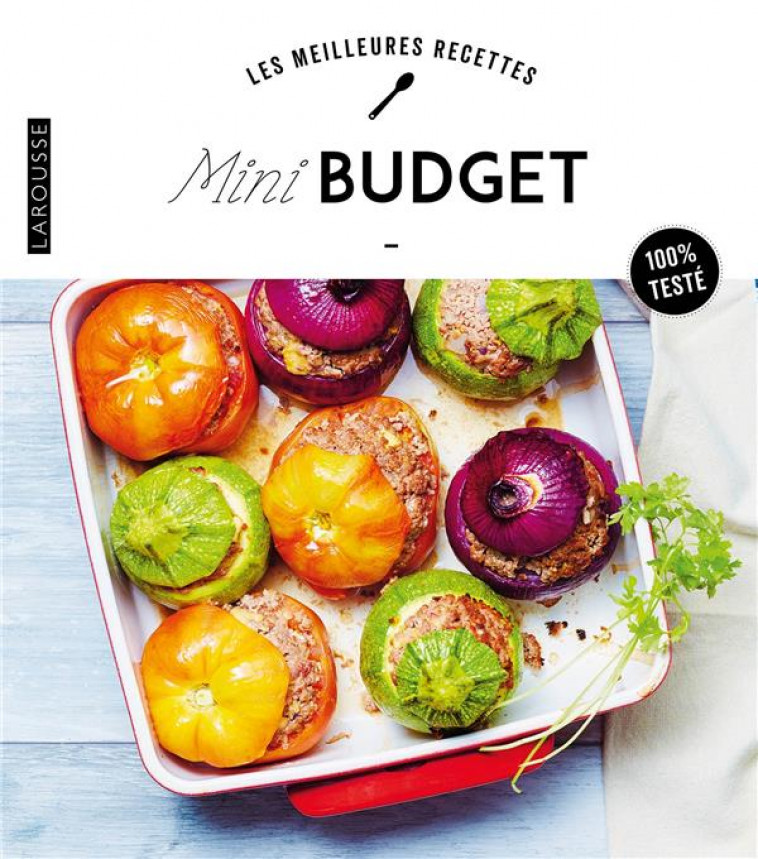 MINI-BUDGET - COLLECTIF - LAROUSSE