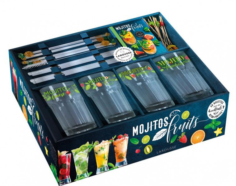 MOJITO FRUITS - XXX - LAROUSSE