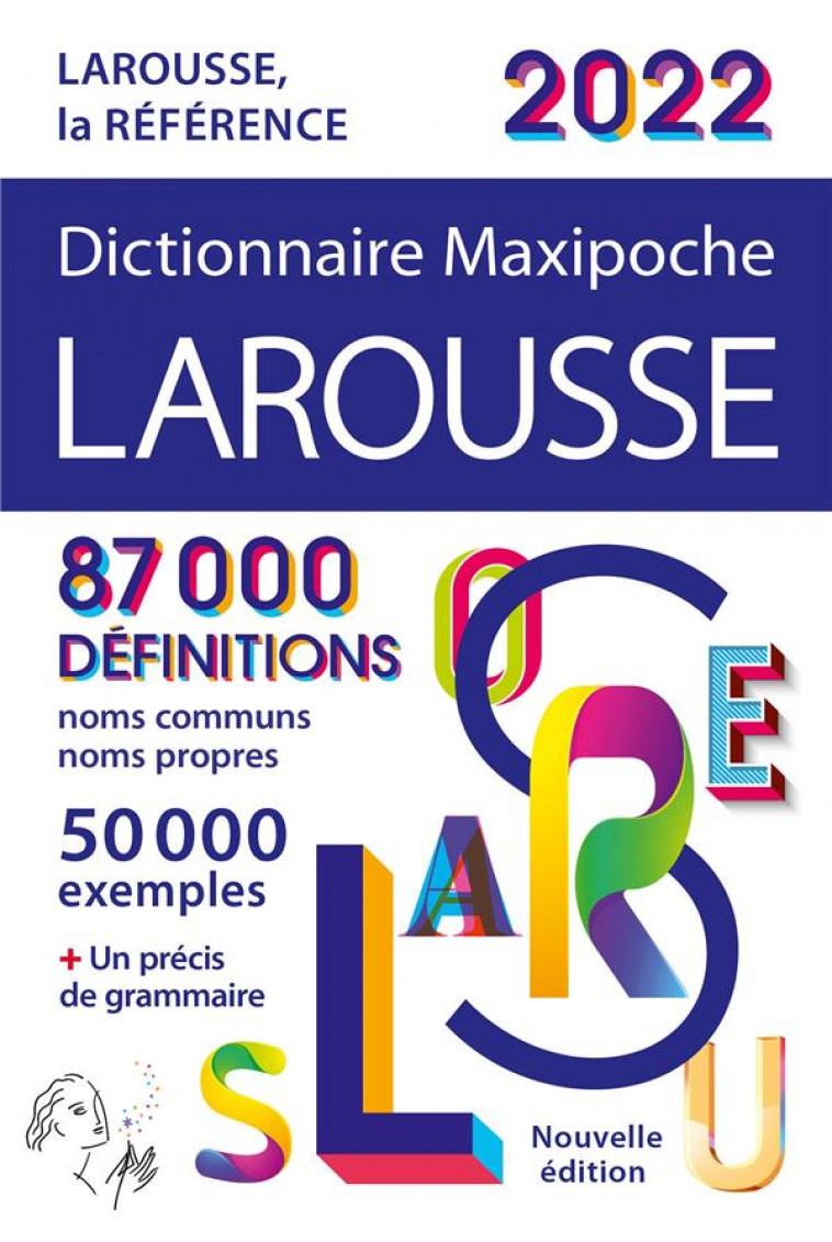 MAXIPOCHE 2022 - COLLECTIF - LAROUSSE