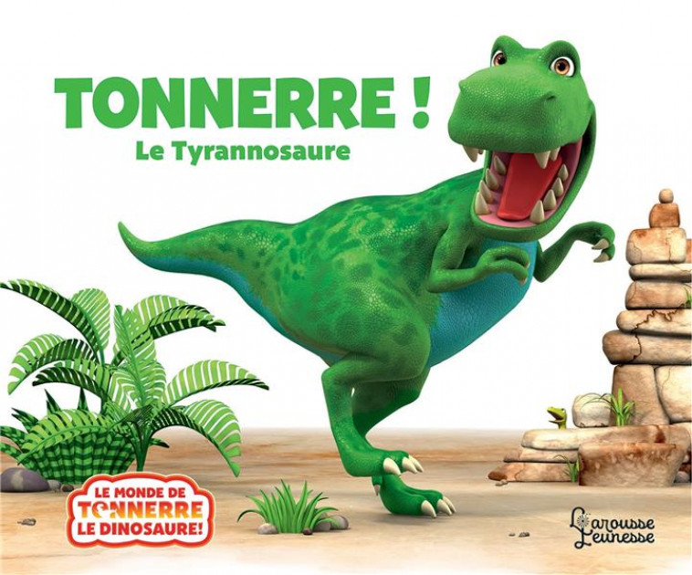 TONNERRE LE TYRANNOSAURE NE - WILLIS/CURTIS - NC