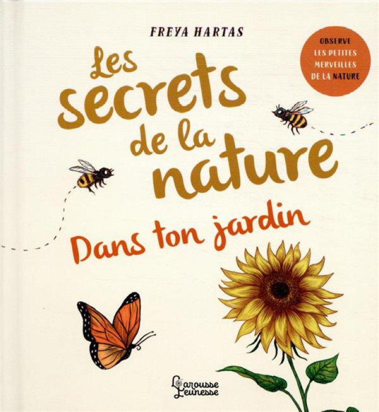 DANS TON JARDIN - WILLIAMS/FREYA - LAROUSSE