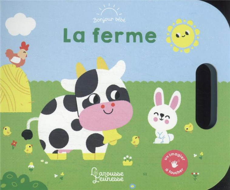 LA FERME - DERODIT CLEMENTINE - LAROUSSE