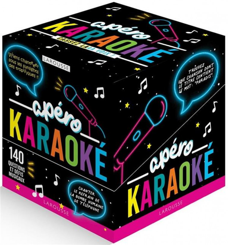 APERO KARAOKE - XXX - NC