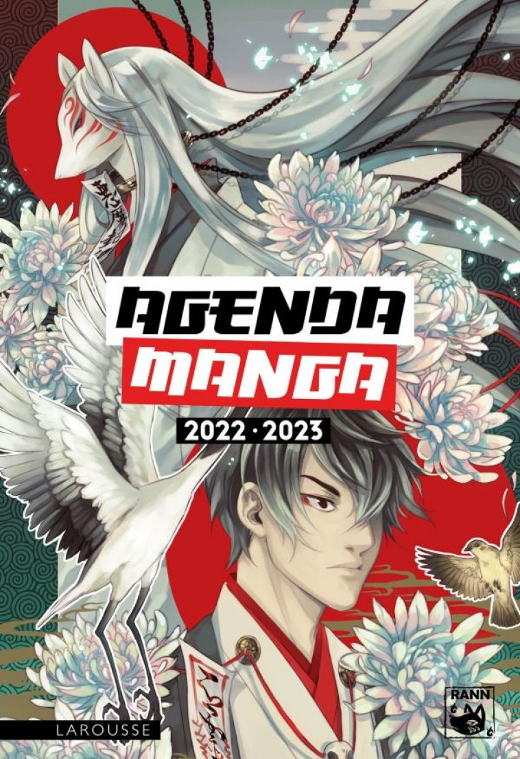 AGENDA MANGA 2022-2023 - AUTECHAUD RANN - NC