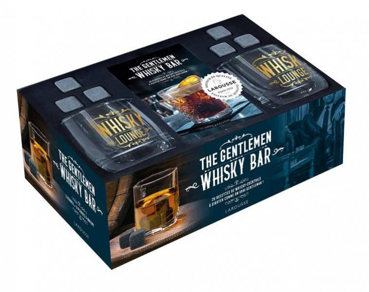 THE GENTLEMEN WHISKY BAR - HOUDRE-GREGOIRE S. - LAROUSSE