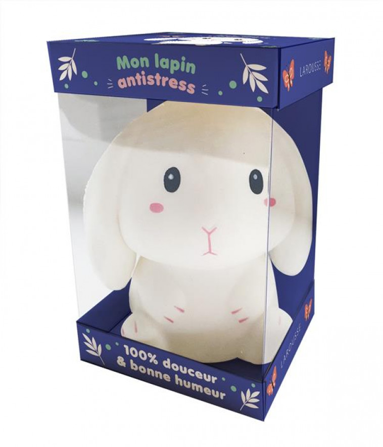 MON LAPIN ANTISTRESS - XXX - LAROUSSE