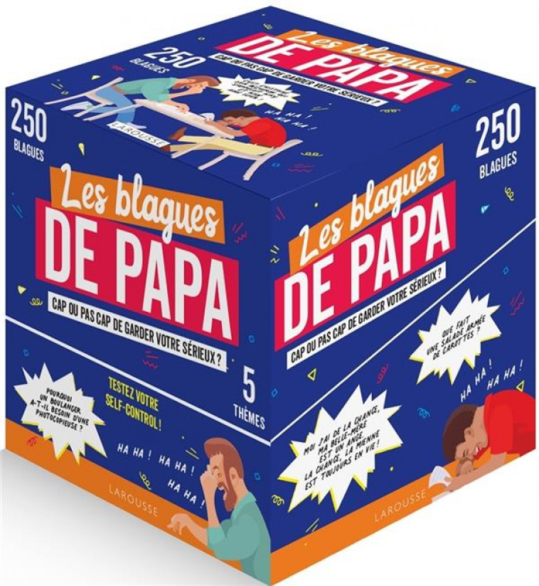 APERO LES BLAGUES DE PAPA ! - XXX - NC