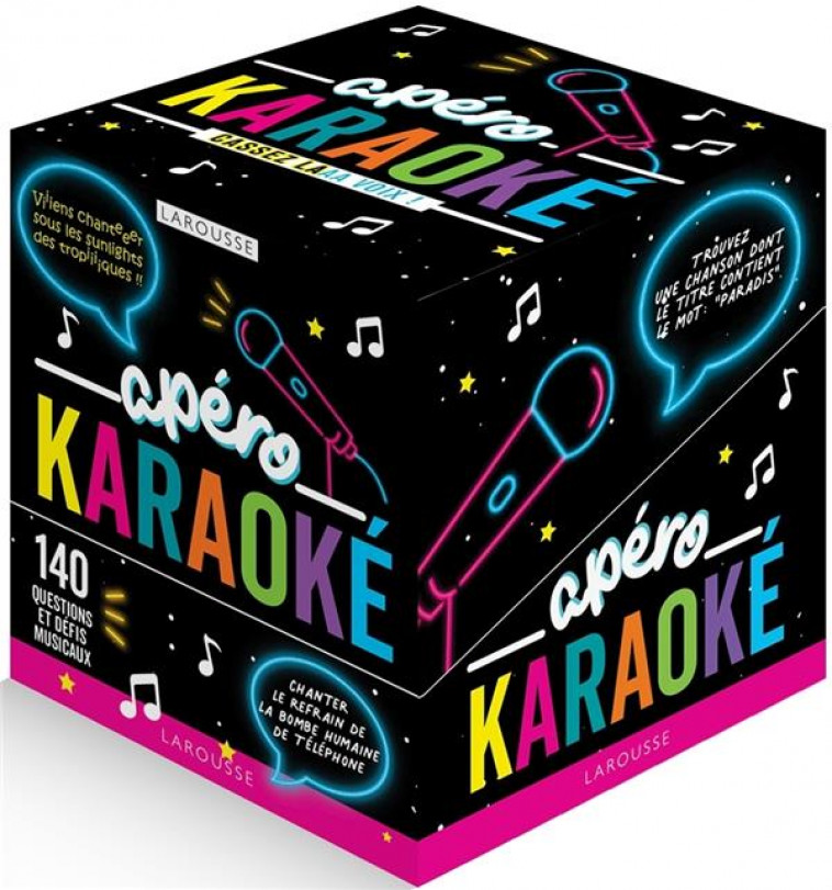 APERO KARAOKE - XXX - NC