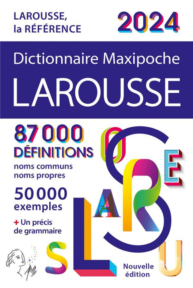 MAXIPOCHE 2024 - COLLECTIF - LAROUSSE