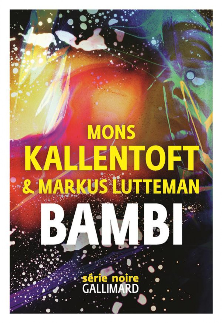 ZACK - III - BAMBI - KALLENTOFT/LUTTEMAN - GALLIMARD