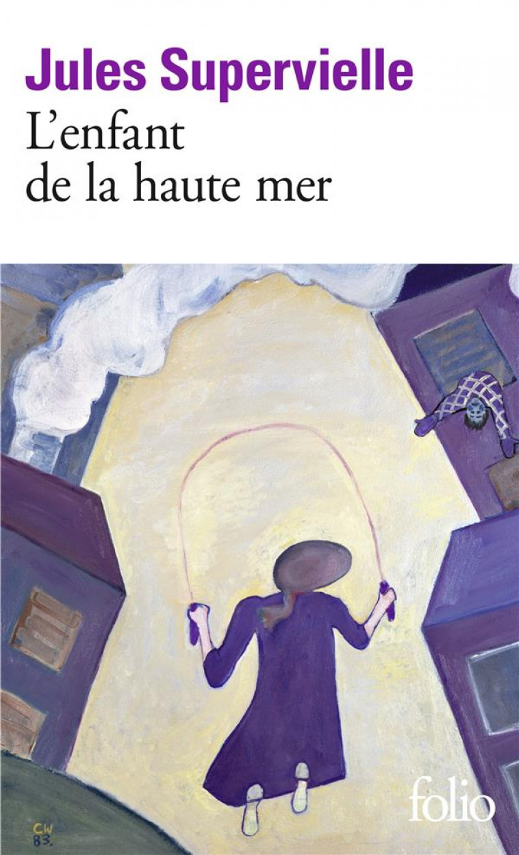 L-ENFANT DE LA HAUTE MER - SUPERVIELLE JULES - GALLIMARD