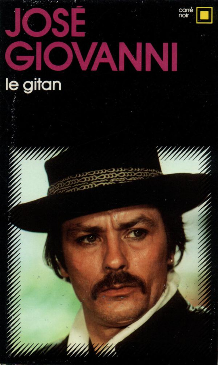 LE GITAN - GIOVANNI JOSE - GALLIMARD