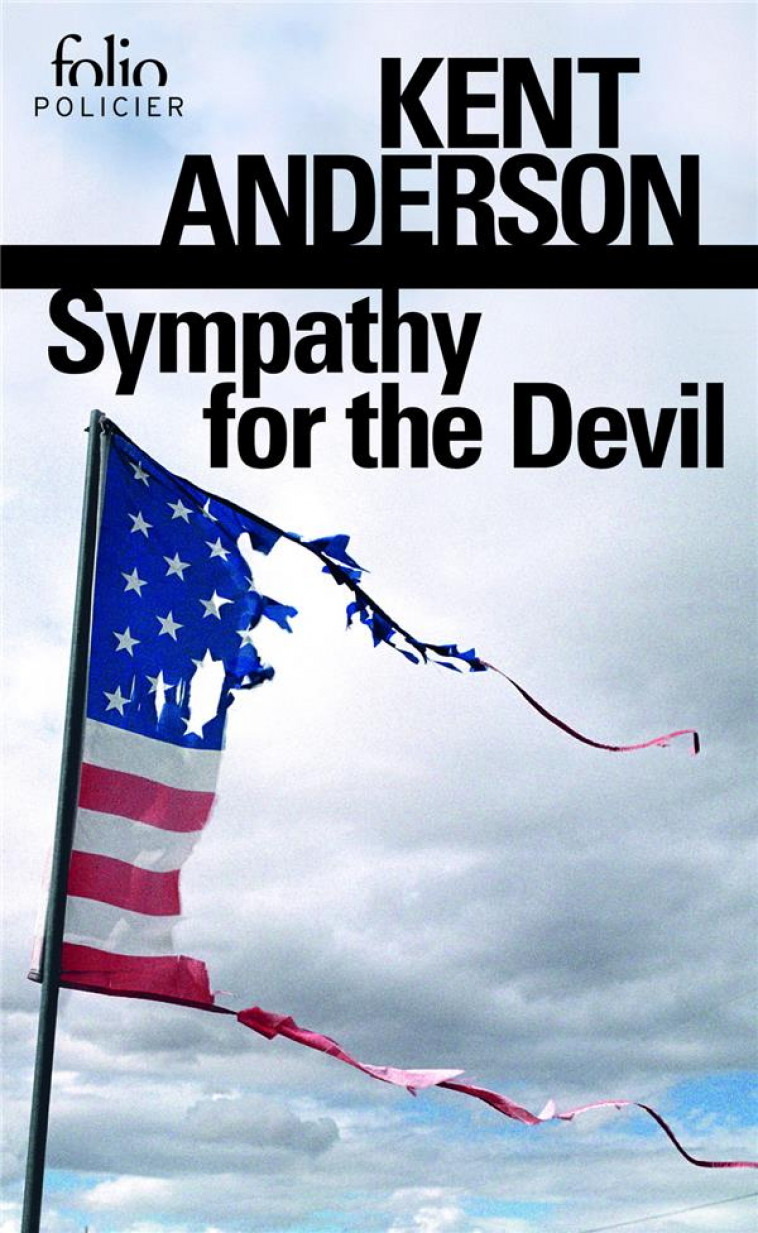 SYMPATHY FOR THE DEVIL - ANDERSON/CRUMLEY - Gallimard