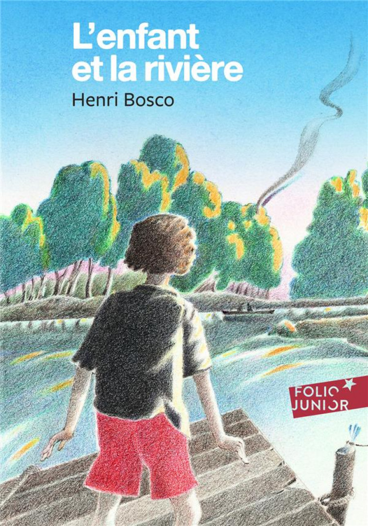 L-ENFANT ET LA RIVIERE - BOSCO/LEMOINE - GALLIMARD