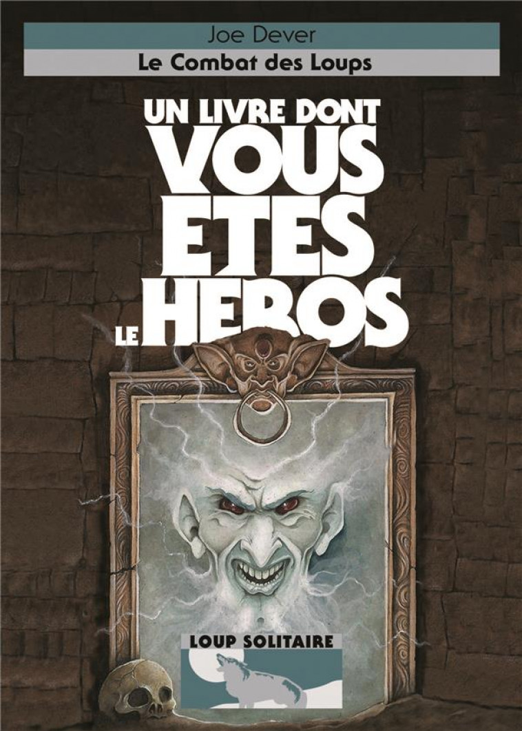 LE COMBAT DES LOUPS - DEVER/WILLIAMS - Gallimard-Jeunesse