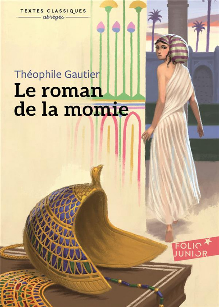 LE ROMAN DE LA MOMIE - GAUTIER THEOPHILE - Gallimard-Jeunesse