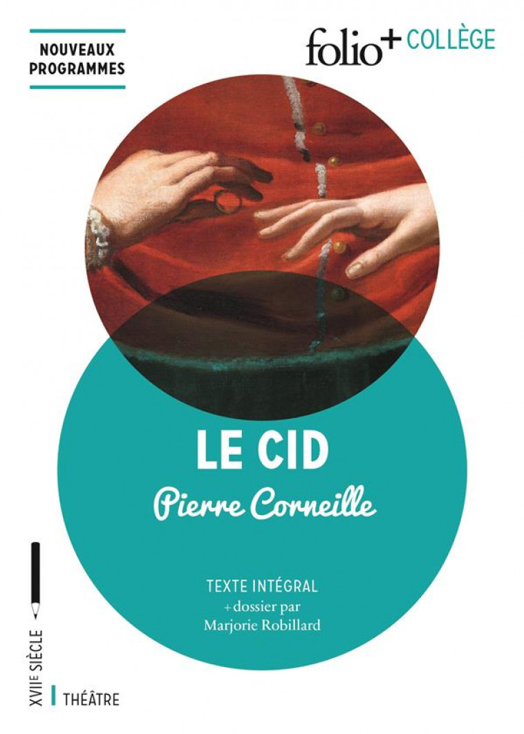 LE CID - TRAGI-COMEDIE (1637) - CORNEILLE PIERRE - Gallimard