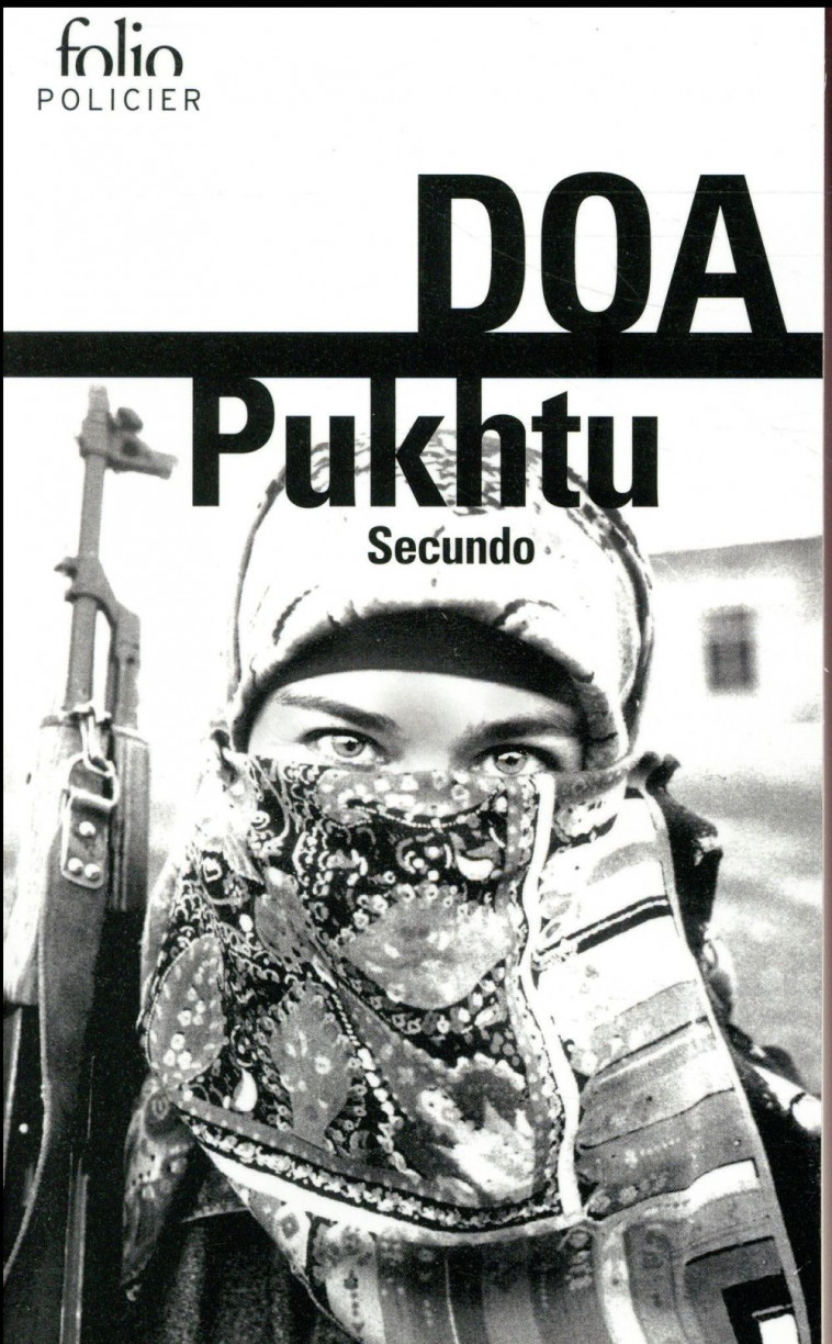 PUKHTU - SECUNDO - DOA - Gallimard