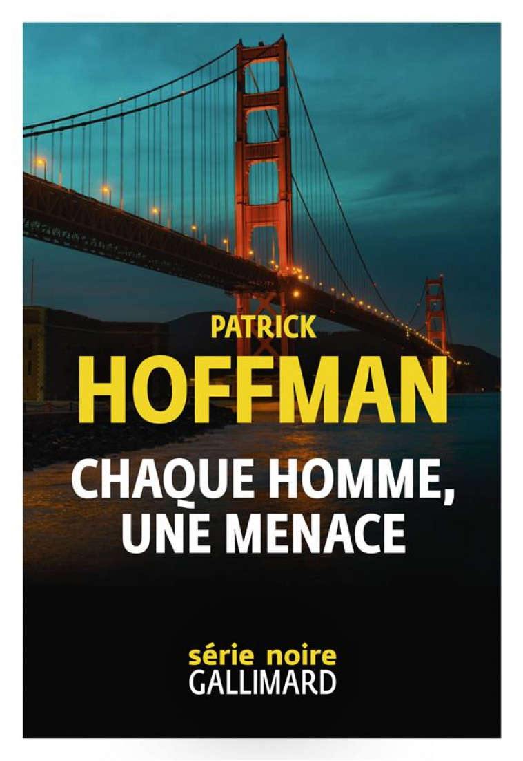 CHAQUE HOMME, UNE MENACE - HOFFMAN PATRICK - NC