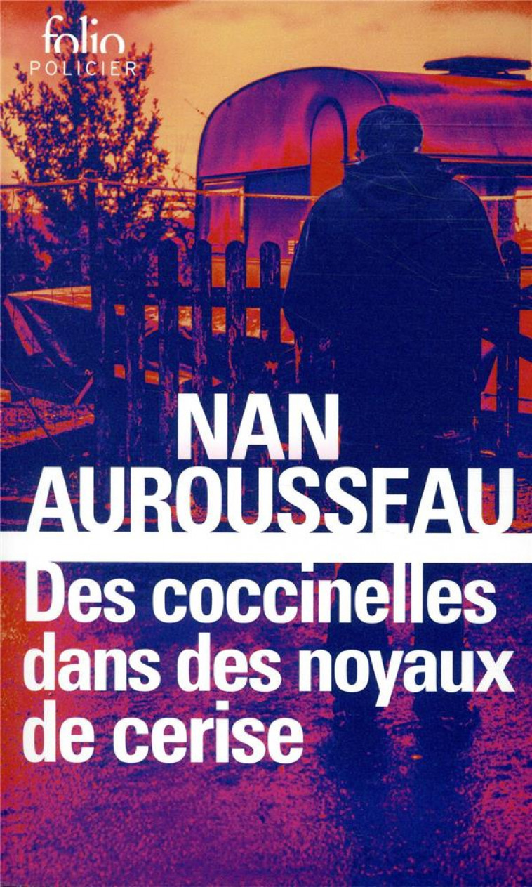 DES COCCINELLES DANS DES NOYAUX DE CERISE - AUROUSSEAU NAN - GALLIMARD