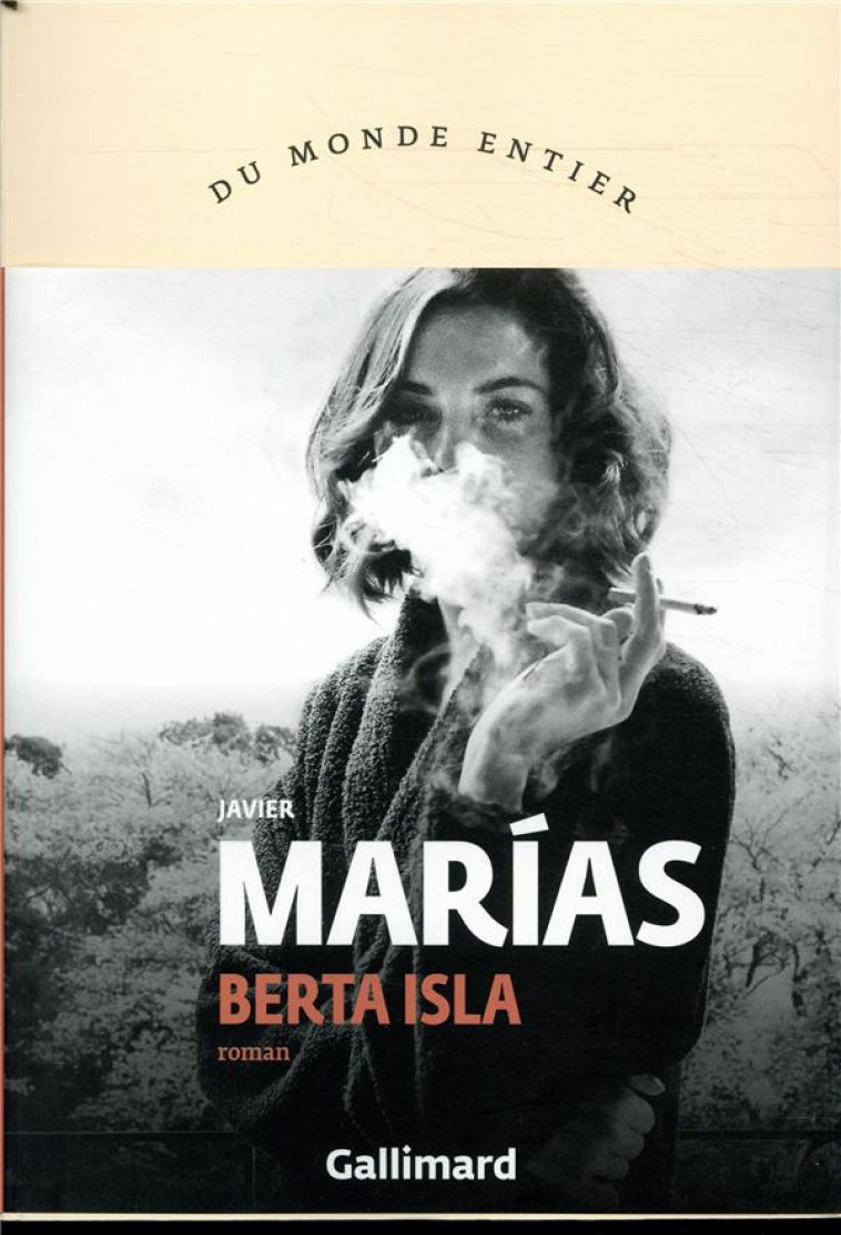 BERTA ISLA - MARIAS JAVIER - GALLIMARD