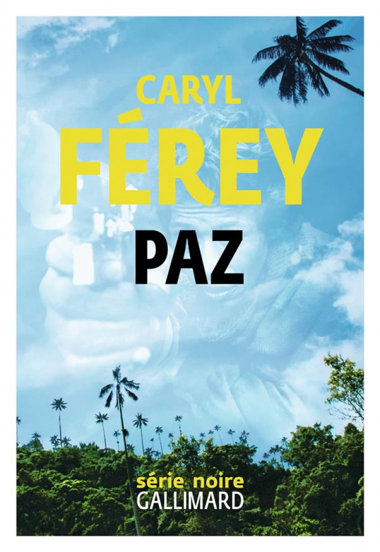 PAZ - FEREY CARYL - NC