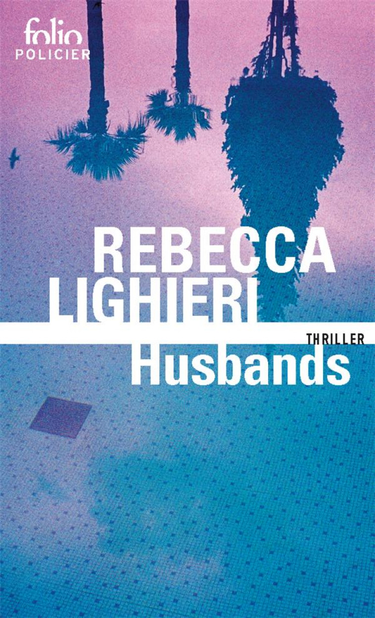 HUSBANDS - LIGHIERI REBECCA - GALLIMARD