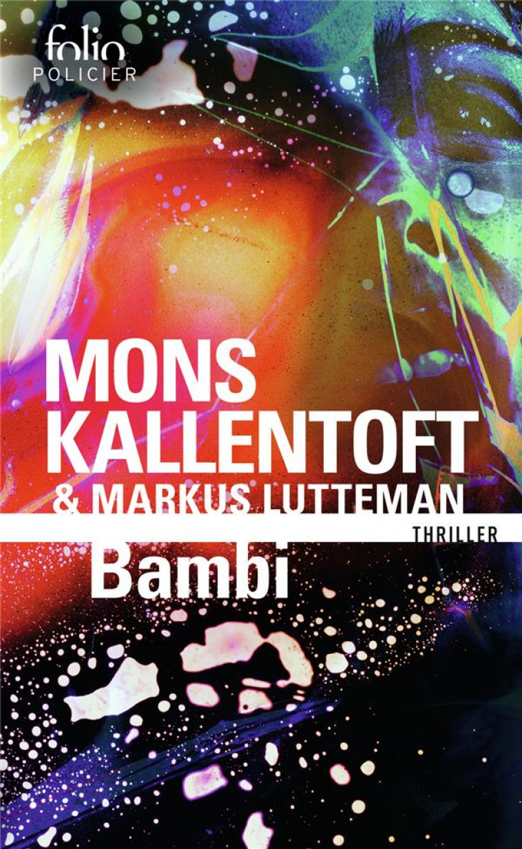 ZACK - III - BAMBI - ZACK 3 - KALLENTOFT/LUTTEMAN - GALLIMARD