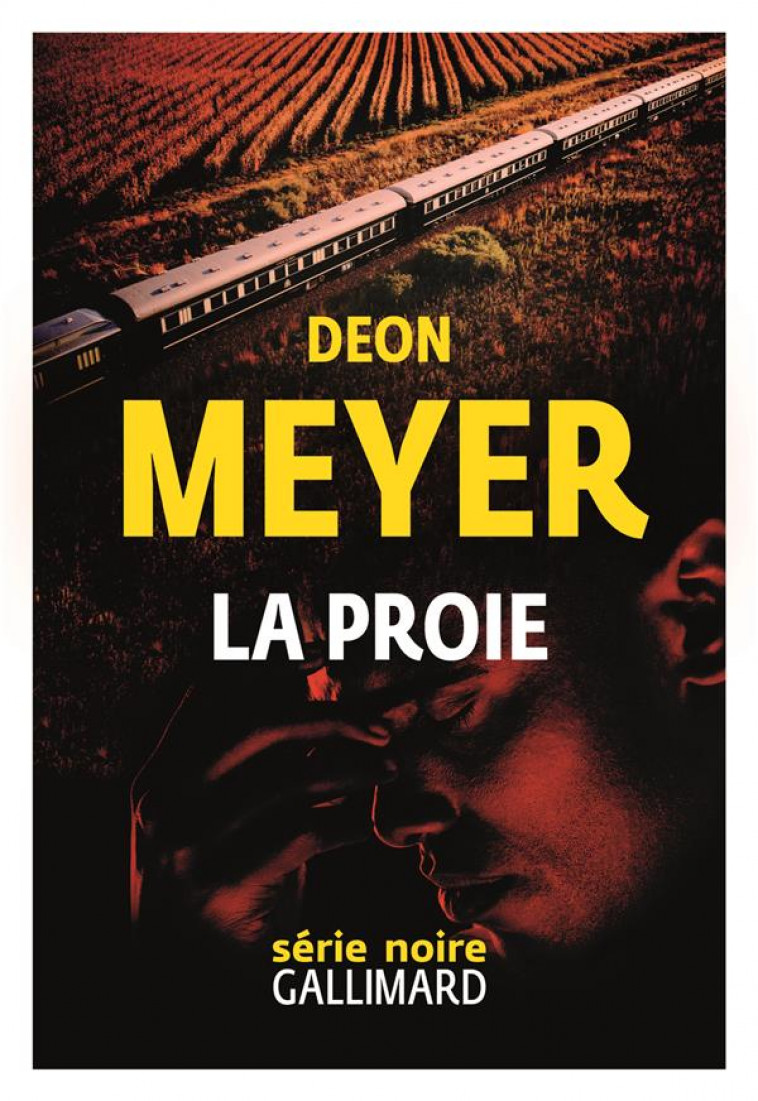 LA PROIE - MEYER DEON - GALLIMARD