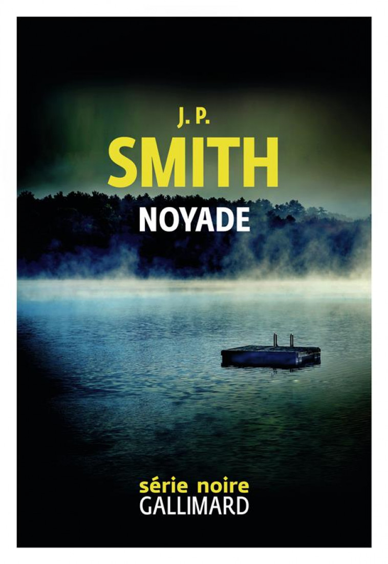 NOYADE - SMITH J.P. - NC