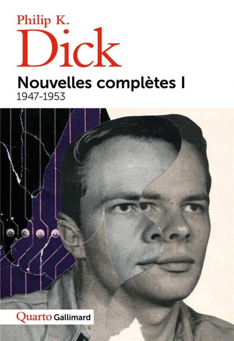 NOUVELLES COMPLETES, I - 1947-1953 - DICK PHILIP K. - GALLIMARD