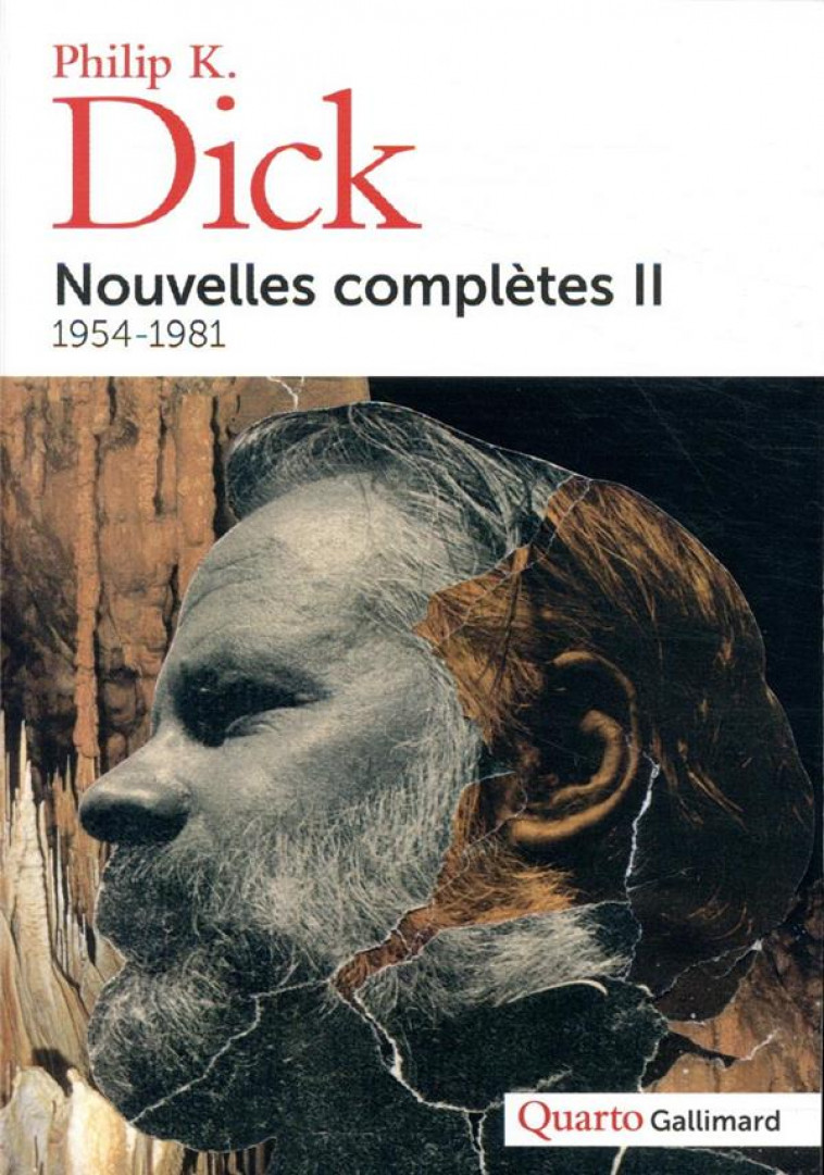 NOUVELLES COMPLETES, II - 1954-1981 - DICK PHILIP K. - GALLIMARD