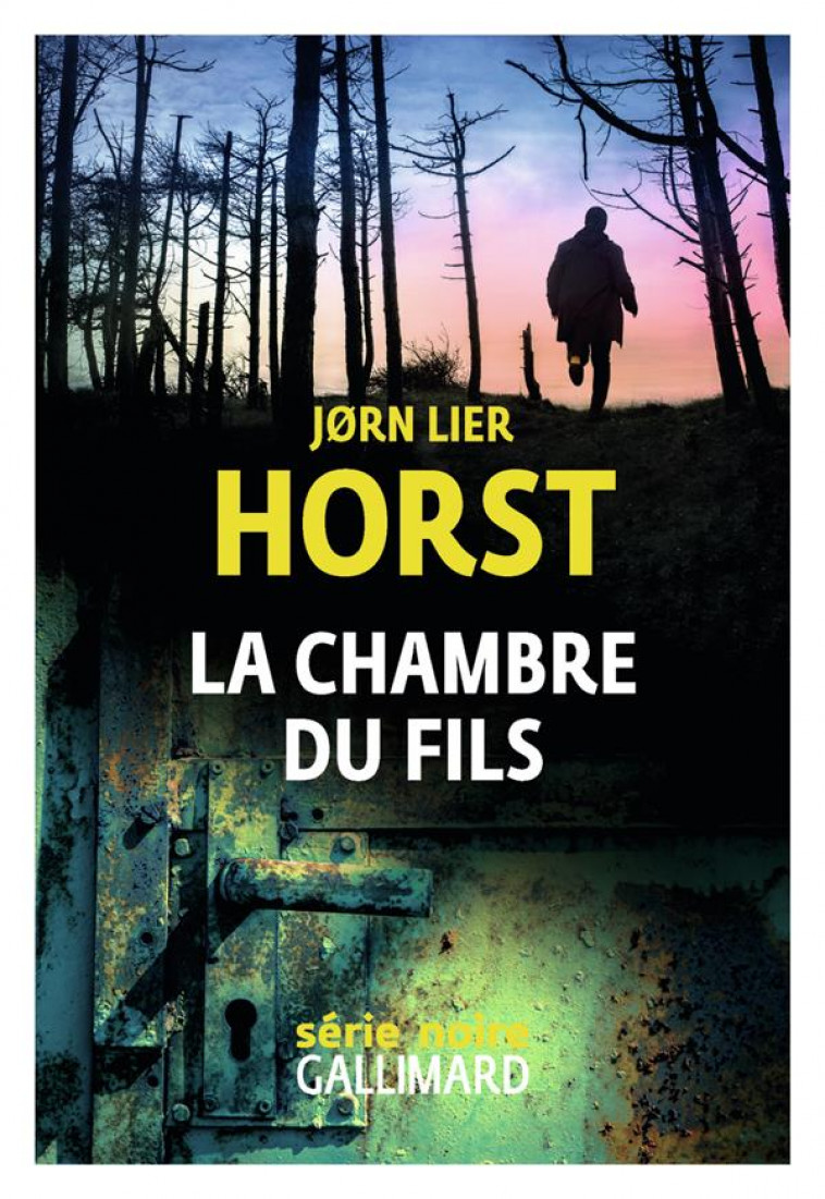 LA CHAMBRE DU FILS - UNE ENQUETE DE WILLIAM WISTING - HORST JORN LIER - GALLIMARD