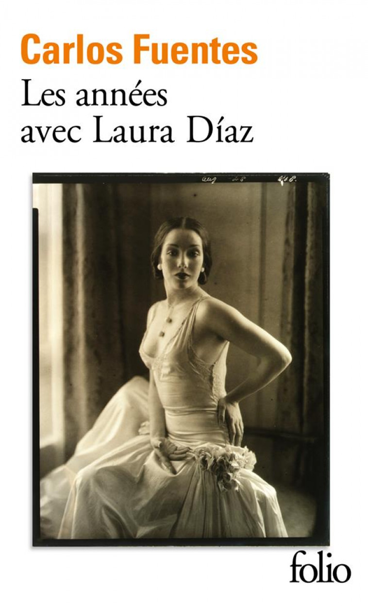 LES ANNEES AVEC LAURA DIAZ - FUENTES CARLOS - GALLIMARD