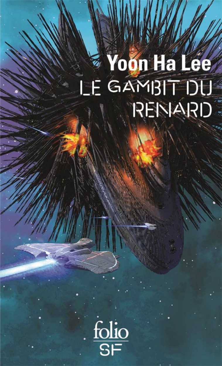 LE GAMBIT DU RENARD - HA LEE YOON - GALLIMARD