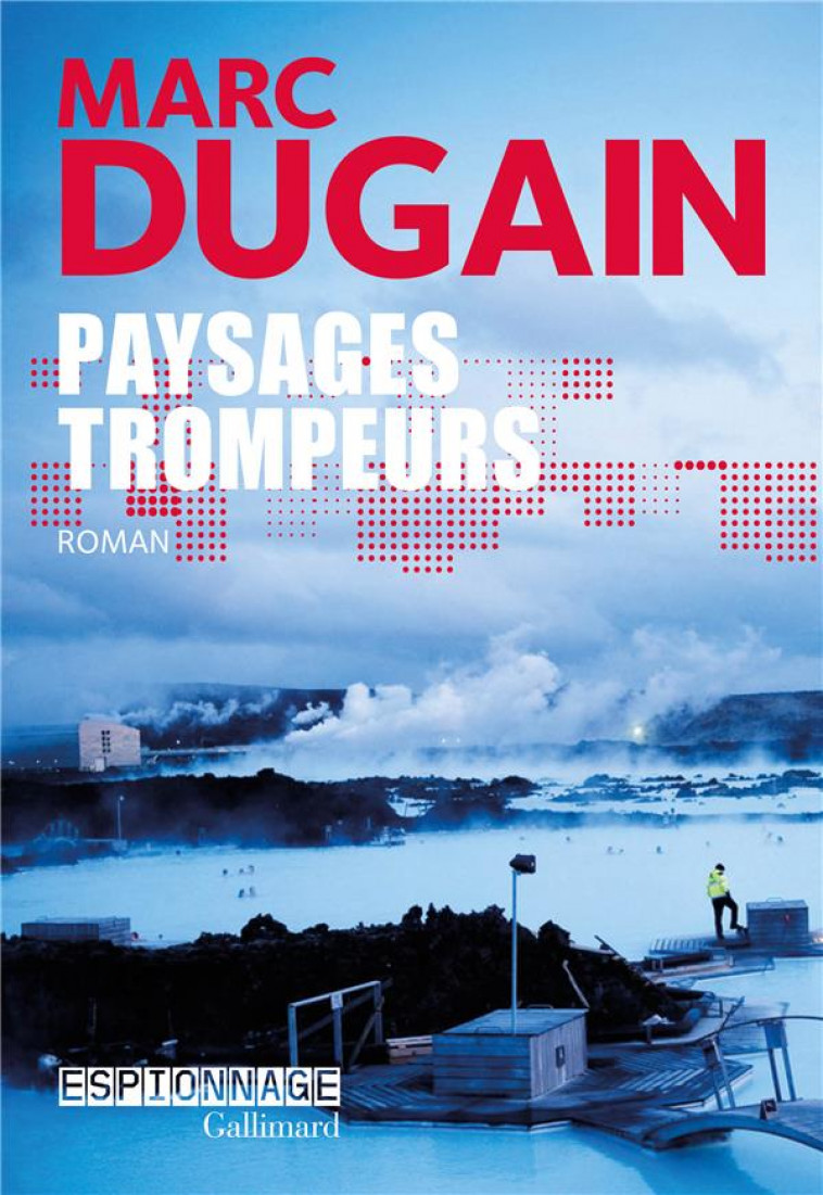 PAYSAGES TROMPEURS - DUGAIN MARC - GALLIMARD