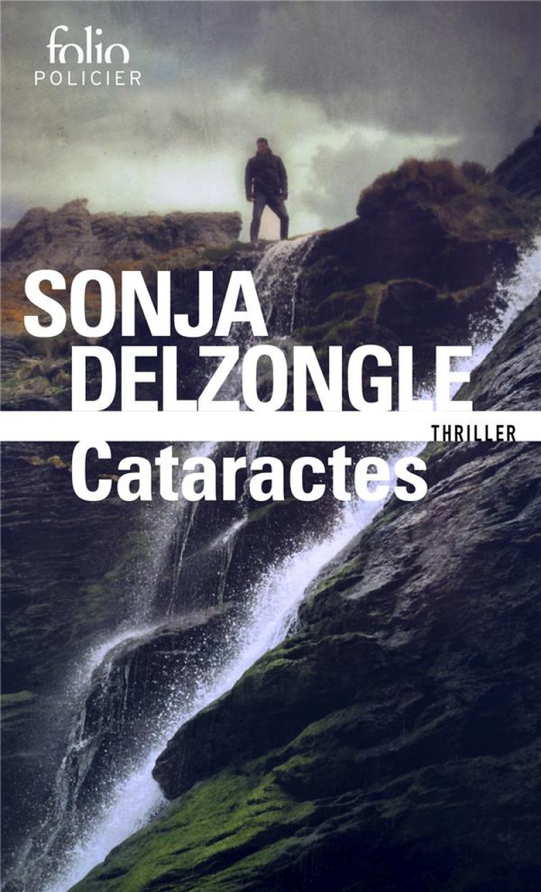 CATARACTES - DELZONGLE SONJA - GALLIMARD