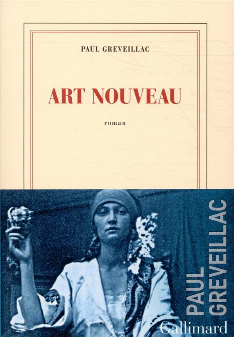 ART NOUVEAU - GREVEILLAC PAUL - GALLIMARD