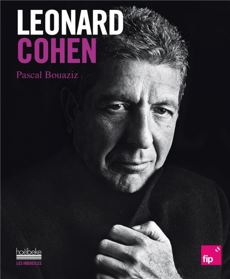 LEONARD COHEN - BOUAZIZ PASCAL - GALLIMARD