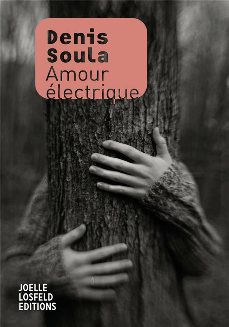 AMOUR ELECTRIQUE - SOULA DENIS - GALLIMARD