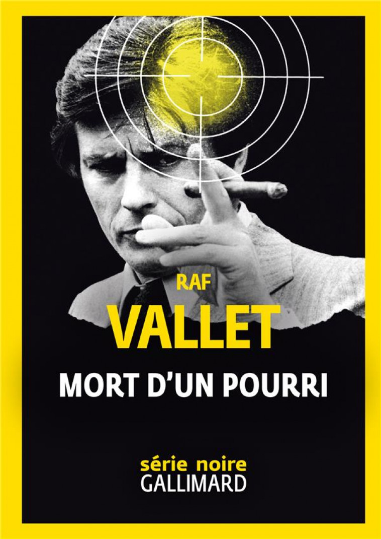 MORT D-UN POURRI - VALLET/LE FLAHEC - GALLIMARD