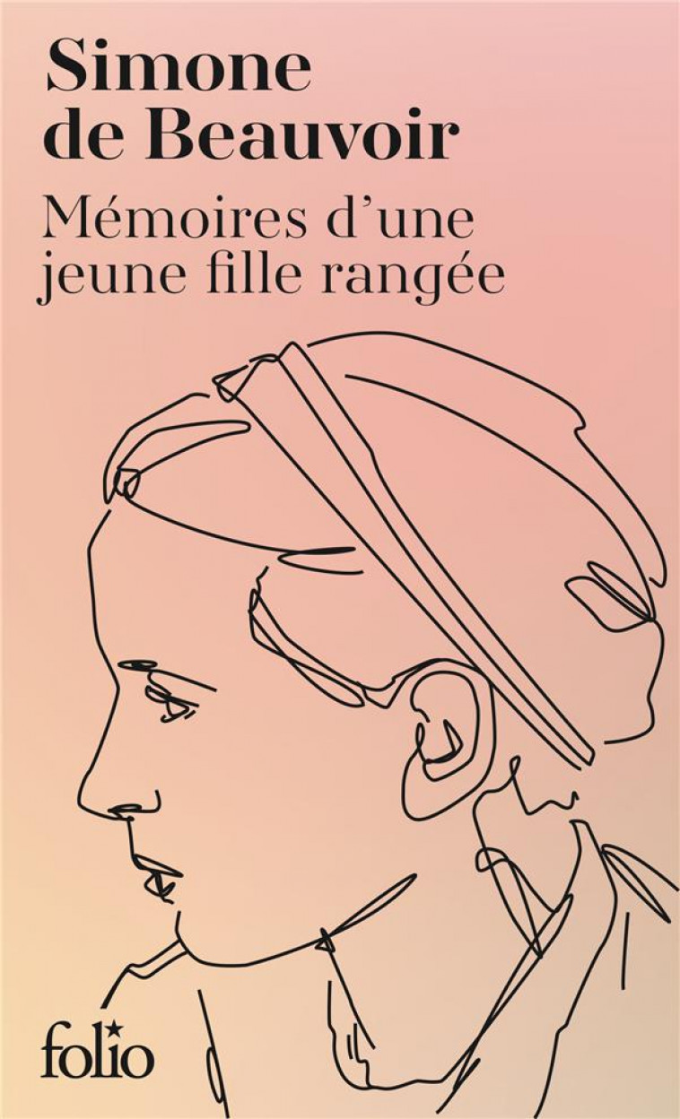 MEMOIRES D-UNE JEUNE FILLE RANGEE - EDITION SPECIALE - BEAUVOIR SIMONE DE - GALLIMARD