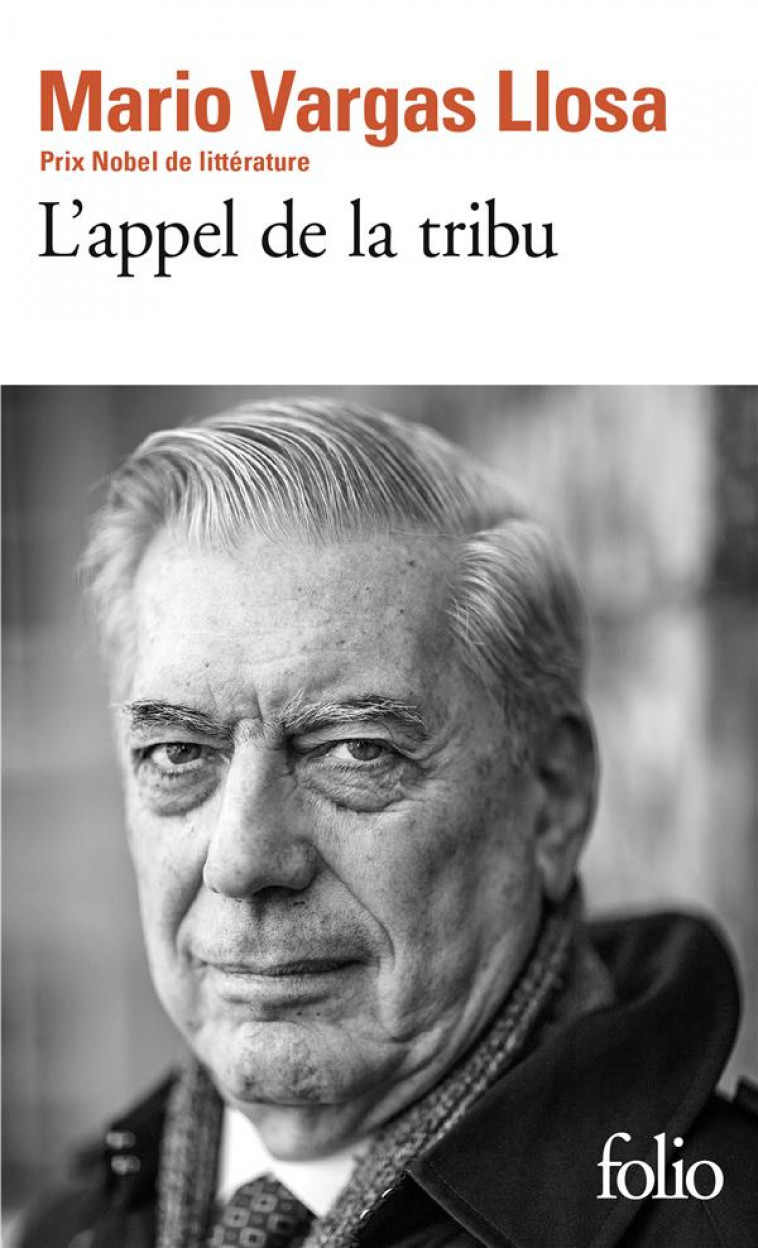 L-APPEL DE LA TRIBU - VARGAS LLOSA MARIO - GALLIMARD