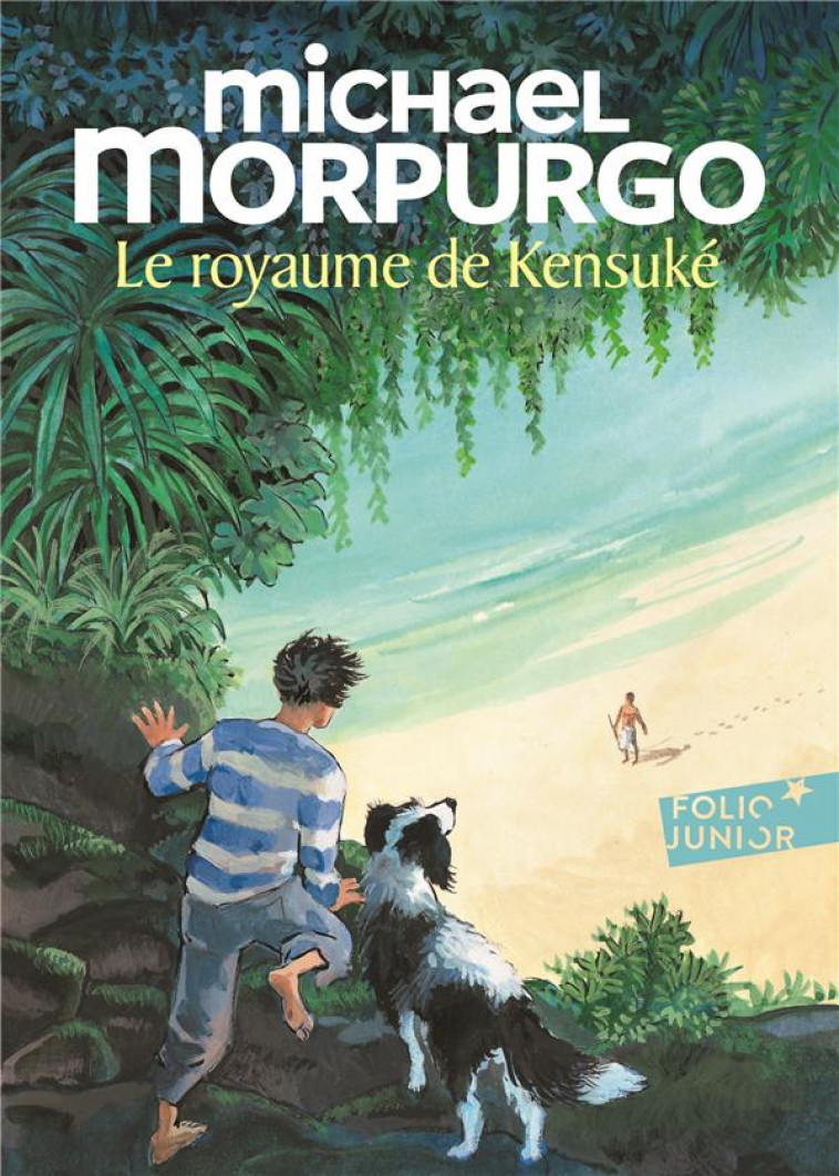 LE ROYAUME DE KENSUKE - MORPURGO/PLACE - GALLIMARD