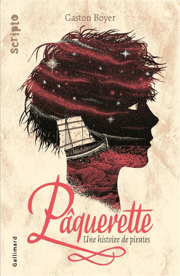 PAQUERETTE - UNE HISTOIRE DE PIRATES - BOYER GASTON - GALLIMARD