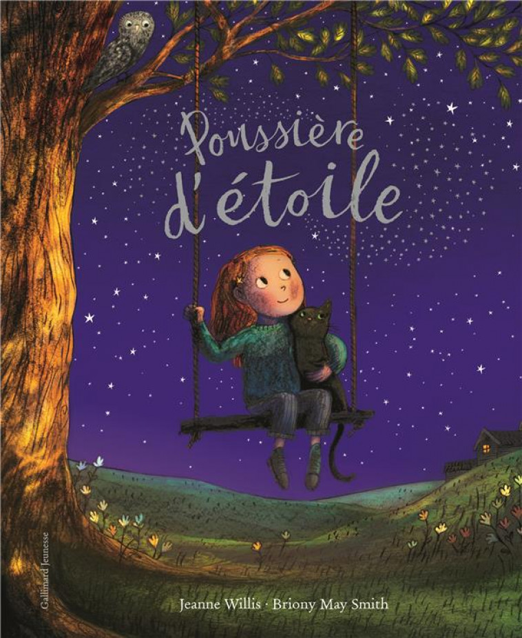 POUSSIERE D-ETOILE - WILLIS/MAY SMITH - GALLIMARD