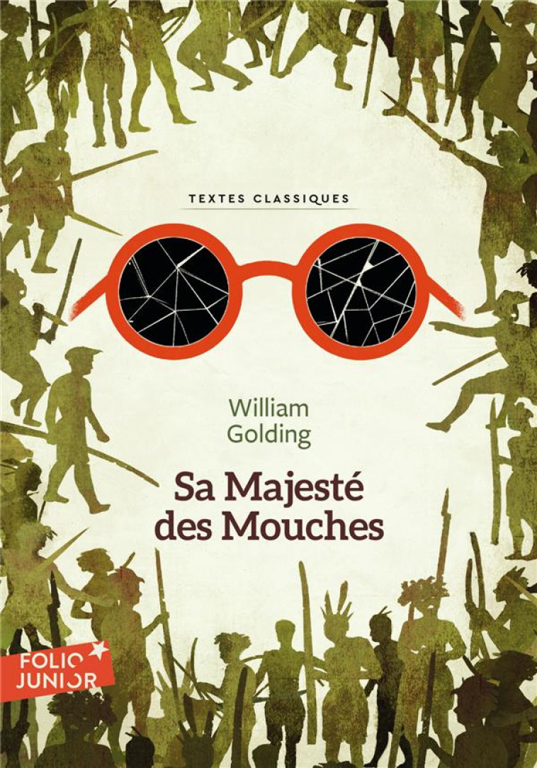 SA MAJESTE DES MOUCHES - GOLDING WILLIAM - GALLIMARD