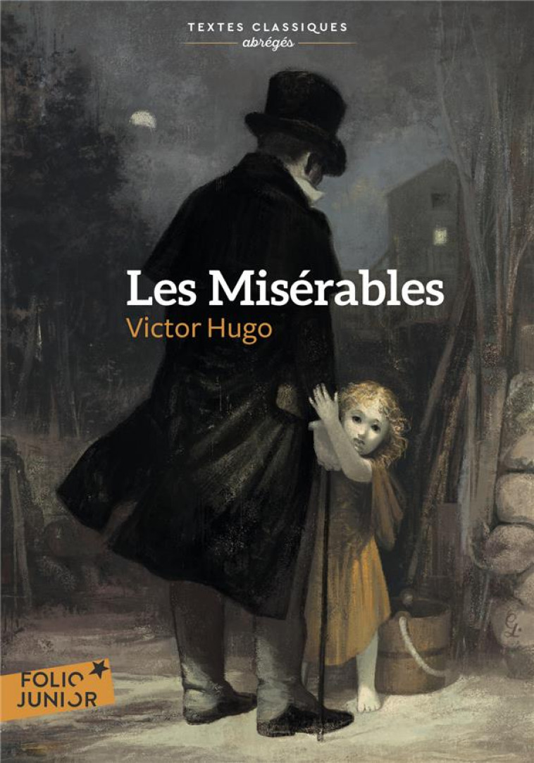 LES MISERABLES - HUGO VICTOR - GALLIMARD