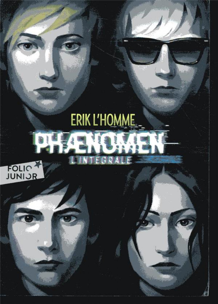 PHAENOMEN - L-INTEGRALE - L-HOMME ERIK - GALLIMARD